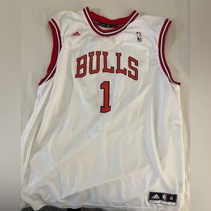 Derrick Rose Chicago Bulls Jersey